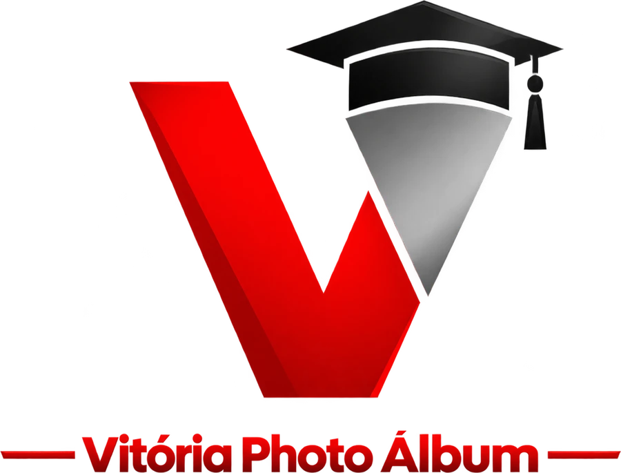 Logotipo Vitória Photo Álbum